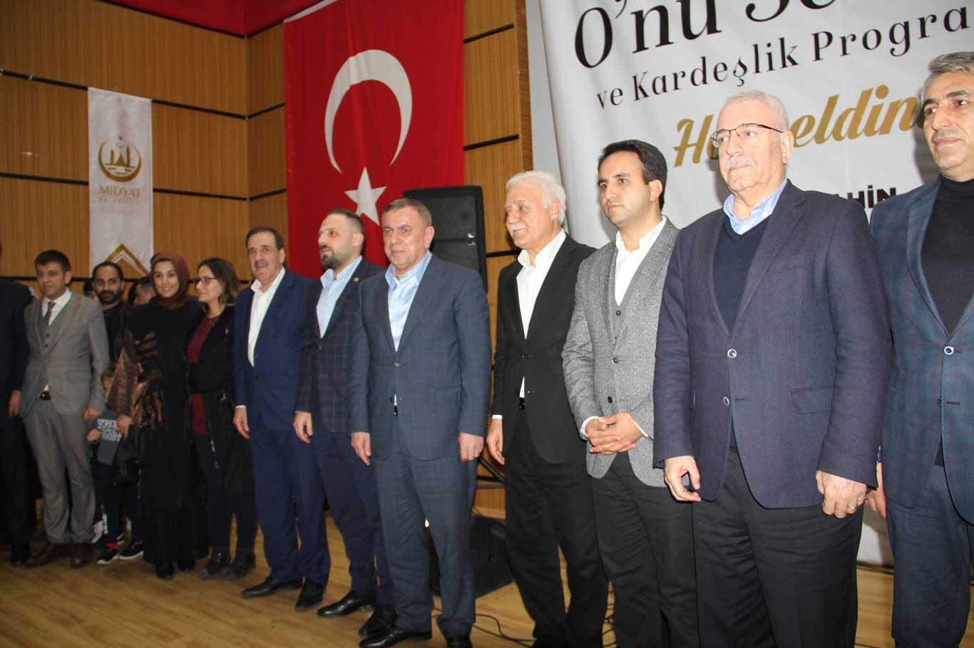 Prof. Dr. Nihat Hatipoğlu: "Hazreti Muhammed'in dokunduğu hiçbir gönül kaybetmedi"
